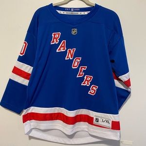 HENRIK LUNDQVIST Jersey kids XL